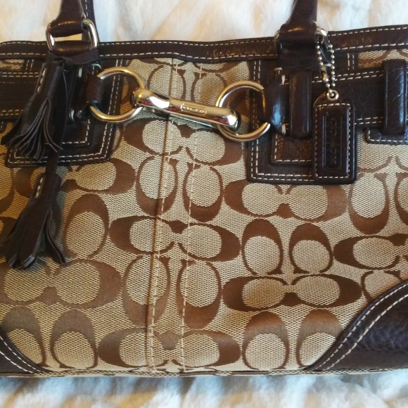 Coach Handbags - Coach Bag